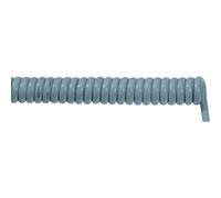 LAPP OLFLEX Cable Espiral PUR 4G0.75 1000-3000mm - 70002635