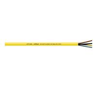 Lapp Olflex Classic 100 Amarillo 3G2.5 Cable De Control - 0010401 [10 Metros]