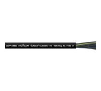 Lapp Olflex Classic 110 Cable De Control 4x0.75mm Negro - 1119893 [20 Metros]