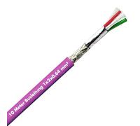 Lapp Unitronic 2170220 Cable de Bus Profibus DP de 10 m, 1 x 2 x 0,64 mm
