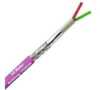 Lapp Unitronic 2170820 - Cable de Bus PB FC (10 m, 1 x 2 x 0,64 mm², Apantallado) para PROFIBUS DP I - Cable de Datos Violeta
