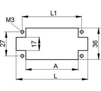 Lapp Zubehör - El elemento de contacto 40 bcg hd zócalo de inserción para conectores industriales