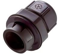 Lapp Zubehör - Glándula skintop click m20 r9005 bk