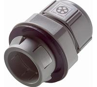Lapp Zubehör - Glándula skintop click-r m16 gy r7001