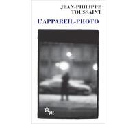 L'appareil-photo: suivi de Pour un roman infinitésimaliste