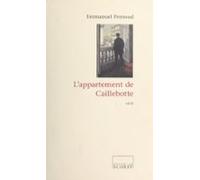 Lappartement De Caillebotte (ebook)