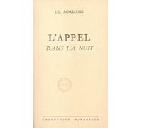 Lappel Dans La Nuit (ebook)