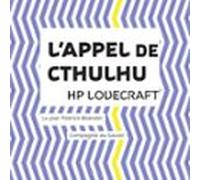 Lappel De Cthulhu (audiolibro)