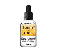 Garancia L'Appel de la Forêt Serum Doble Fase Brillo & Juventud Booster de Vitamina C 30ml