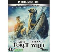 L'Appel de la forêt [Francia] [4k Ultra-HD + Blu-Ray] [Blu-ray]