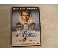 L'Appel de la forêt [Francia] [DVD]