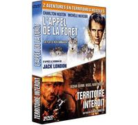 L'Appel de la forêt + Territoire interdit [Francia] [DVD]