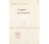 Lappel De Lesprit (ebook)