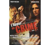 L'Appel du crime [Francia] [DVD]