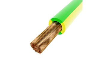 LappKabel LAPP 4520001-100 Litze H07V-K 1 x 1,50 mm² verde, amarillo, 100 m