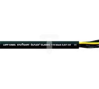 Lappkabel Lapp Ã-lflex Classic 110 Black 5G6qmm, UV-Best Ste Marca