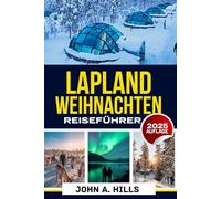 Lappland Weihnachten Reiseführer 2025: Polarlichter, Santa Village und Insider-Reiserouten