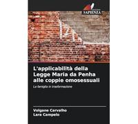 L'applicabilità della Legge Maria da Penha alle coppie omosessuali: La famiglia in trasformazione