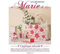 L'appliqué rebrodé (LES BRODERIES DE MARIE & CIE, 25)