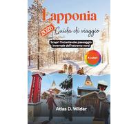 Lapponia Guida di viaggio 2026: Scopri l'incantevole paesaggio invernale dell'estremo nord