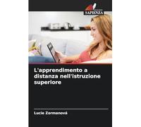 L'apprendimento a distanza nell'istruzione superiore