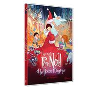 L'Apprenti Père Noël et le flocon magique [Francia] [DVD]