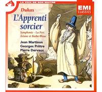 L'apprenti Sorcier;Symphonie;La Péri;Ariane Et Barbe Bleue
