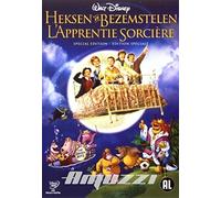 L'Apprentie Sorciere [DVD]