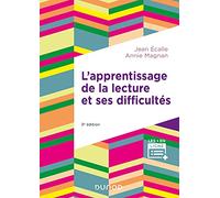 L'apprentissage de la lecture et ses difficultés