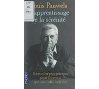 Lapprentissage De La Sérénité (ebook)