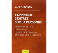 L'approche centrée sur la personne