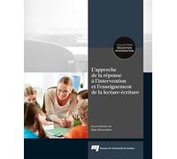 L'approche de la réponse à l'intervention et l'enseignement de la lecture-écriture