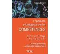 Lapproche Pédagogique Par Les Compétences (ebook)