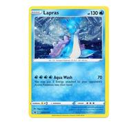 Lapras Swsh051 Swsh: Sword & Shield - Tarjetas promocionales Holo