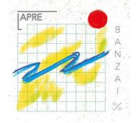Lapre - Banzai (Elektronische Musik Aus Berlin 1985 - 87) (LP) [Vinilo]