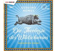 Laprell,Maximilian - Die Theologie des Wildschweins
