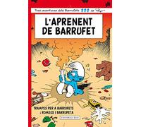 L'aprenent de Barrufet: Trampes per a Barrufets. Romeus i Barrufeta: 7 (Les aventures dels Barrufets)