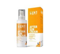 LAPRI After Sun Cuidado - Crema hidratante para después del sol y loción - Calma y enfría después de tomar el sol - para cara y cuello - para piel sensible - 60 ml