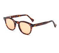 Laps Collection Hombre MARCELLO 0505LP 092.GLS Gafas de sol outlet Acetato la Habana Naranja Redonda