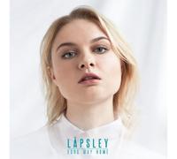 LAPSLEY - LONG WAY HOME (Korea Edition)