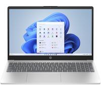 Laptop 15.6 Intel Core i3 N-series i3-N305 Full HD 8GB /256GB SSD + Win11 Home (Plata) - HP