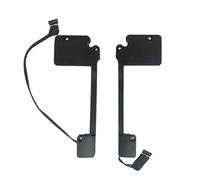 Laptop A1502 - Repuesto de zumbador izquierdo y derecho para portátiles A1502 2013 para música y películas, adaptadores de hardware de PC