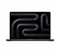 Apple MacBook Pro Apple M M4 Pro Portátil 41,1 cm (16.2") 48 GB 512 GB SSD Wi-Fi 6E (802.11ax) macOS Sequoia Negro