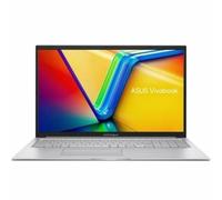ASUS Vivobook 17 F1704VA-AU535W - Ordenador Portátil 17.3" Full HD (Intel Core i5-1334U, 16GB RAM, 512GB SSD, Iris Xe Graphics, Windows 11 Home) Plata Fría - Teclado QWERTY español