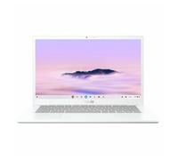 ASUS Chromebook Plus CX34 CX3402CBA-MW0345 - Ordenador Portátil 14" Full HD (Intel Core i3-1215U, 8GB RAM, 256GB Flash, UHD Graphics, ChromeOS) Blanco Perla - Teclado QWERTY español