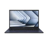 ASUS ExpertBook B1 B1502CVA-BQ0076X - Ordenador Portátil 15.6" Full HD (Intel Core i5-1335U, 8GB RAM, 512GB SSD, UHD Graphics, Windows 11 Pro) Negro Estrella - Teclado QWERTY español