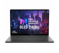 Laptop ASUS ROG Zephyrus G16 2024 16" 32 GB RAM 1 TB SSD NVIDIA GeForce RTX 4080 Intel Core Ultra 9 185H