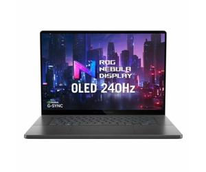 Laptop ASUS ROG Zephyrus G16 2024 16" 32 GB RAM 1 TB SSD NVIDIA GeForce RTX 4080 Intel Core Ultra 9 185H