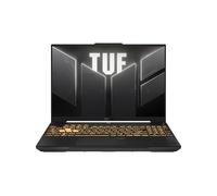 ASUS TUF Gaming F16 (2024) Laptop para juegos, pantalla FHD+ 144Hz IPS nivel 16:10, procesador Intel® Core™ 5 210H, NVIDIA® GeForce RTX™ 4050, 8GB DDR5, SSD PCIe Gen4 de 512 GB, Wi-Fi 6, Windows 11