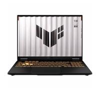 ASUS TUF Gaming F16 TUF608JMR-RV038 - Ordenador Portátil Gaming de 16" WUXGA 165Hz (Intel Core i7-14650HX, 32GB RAM, 1TB SSD, NVIDIA RTX 5060 8GB, Sin Sistema Operativo) Gris Jager - Teclado QWERTY español